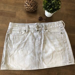 Citizens of Humanity jean skirt 💕